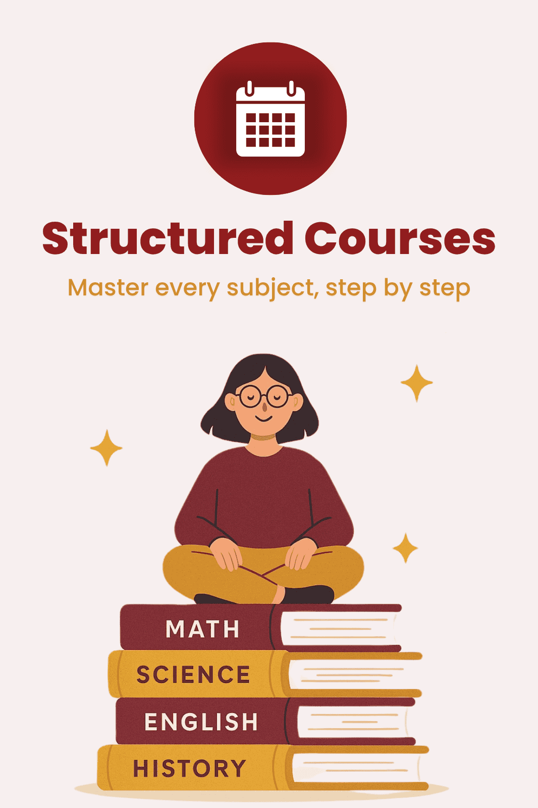 Structured Courses