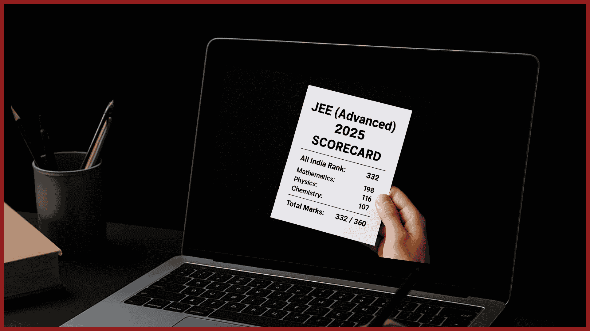  IIT-Kanpur Releases JEE Advanced 2025 Scorecard at jeeadv.ac.in