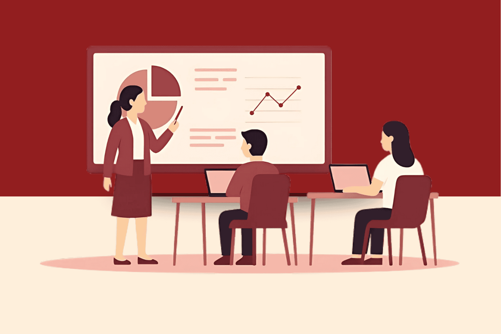Smart classrooms