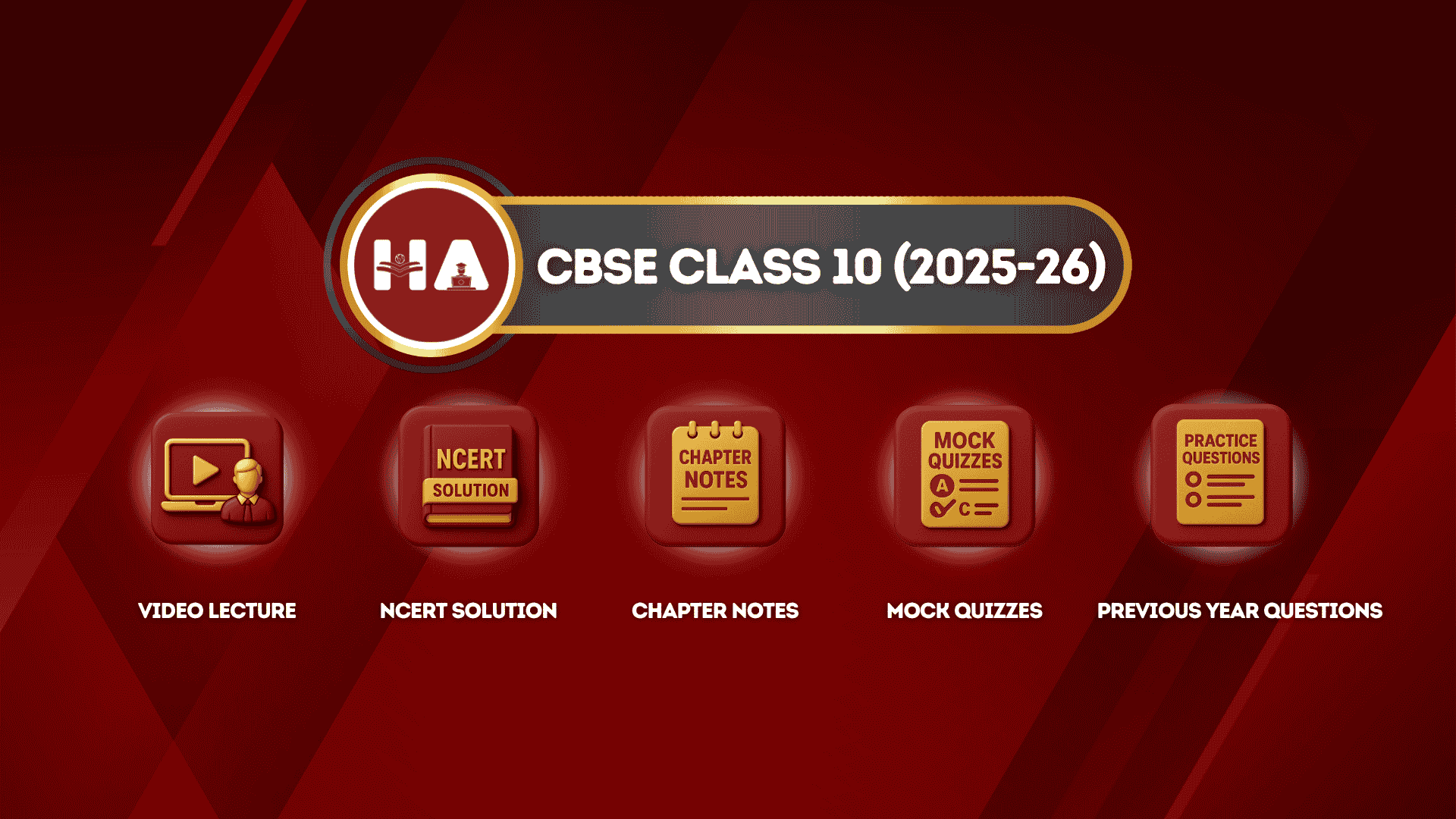 Class 10 (Batch 2025-26)